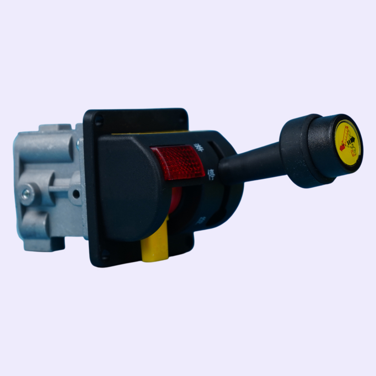 Рычаг падема кузова 4-тешик