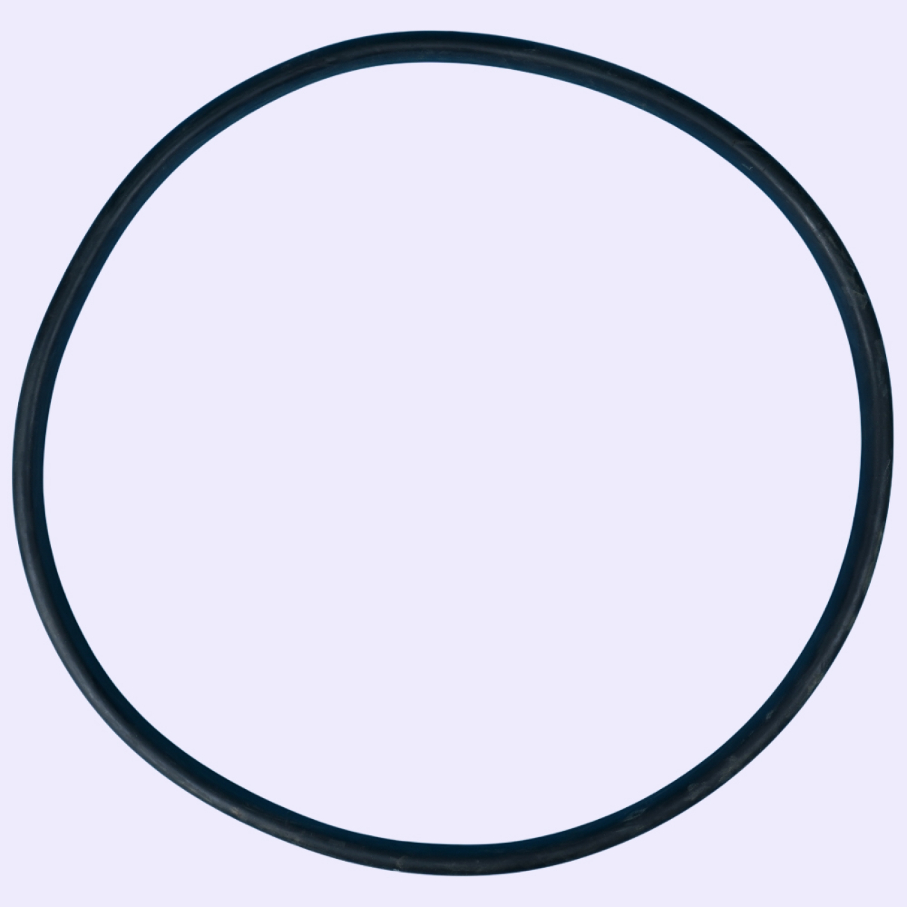 Резинка Крышка Цементавоз Черный