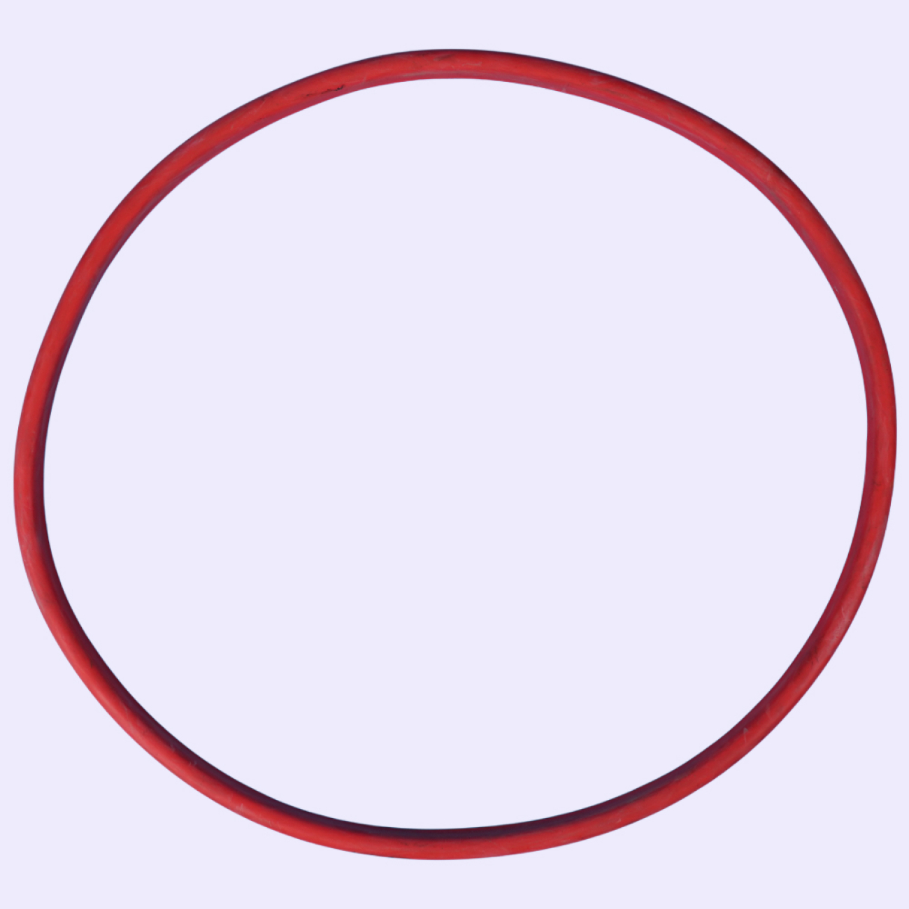 Резинка Крышка Цементавоз Красный