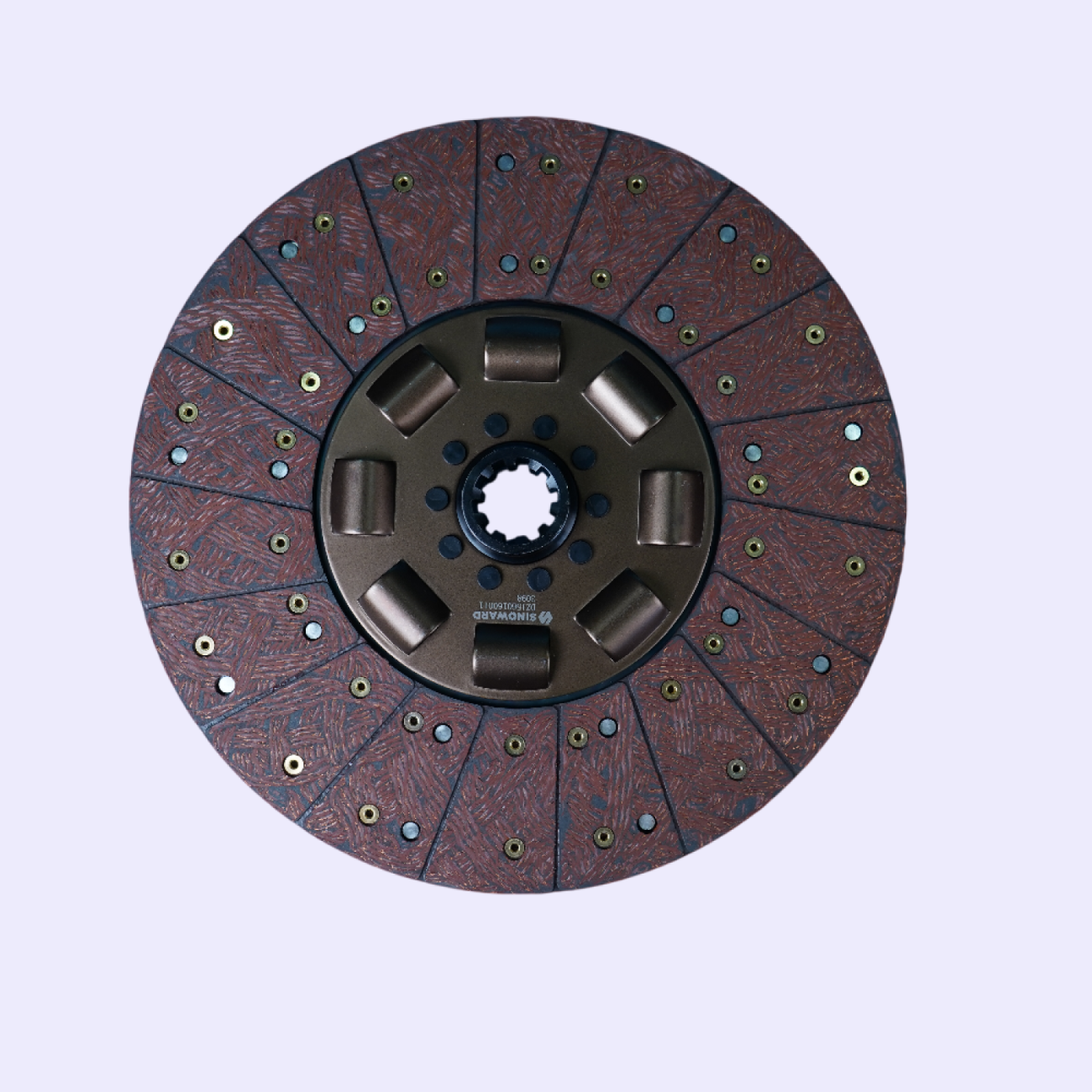 Диск ведомый 420Ф 44.5мм