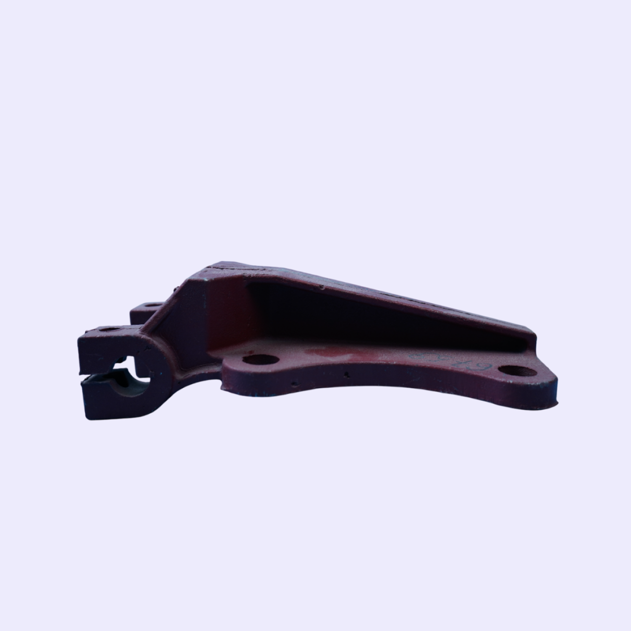 Кранштейн прицеп бабочка 9см