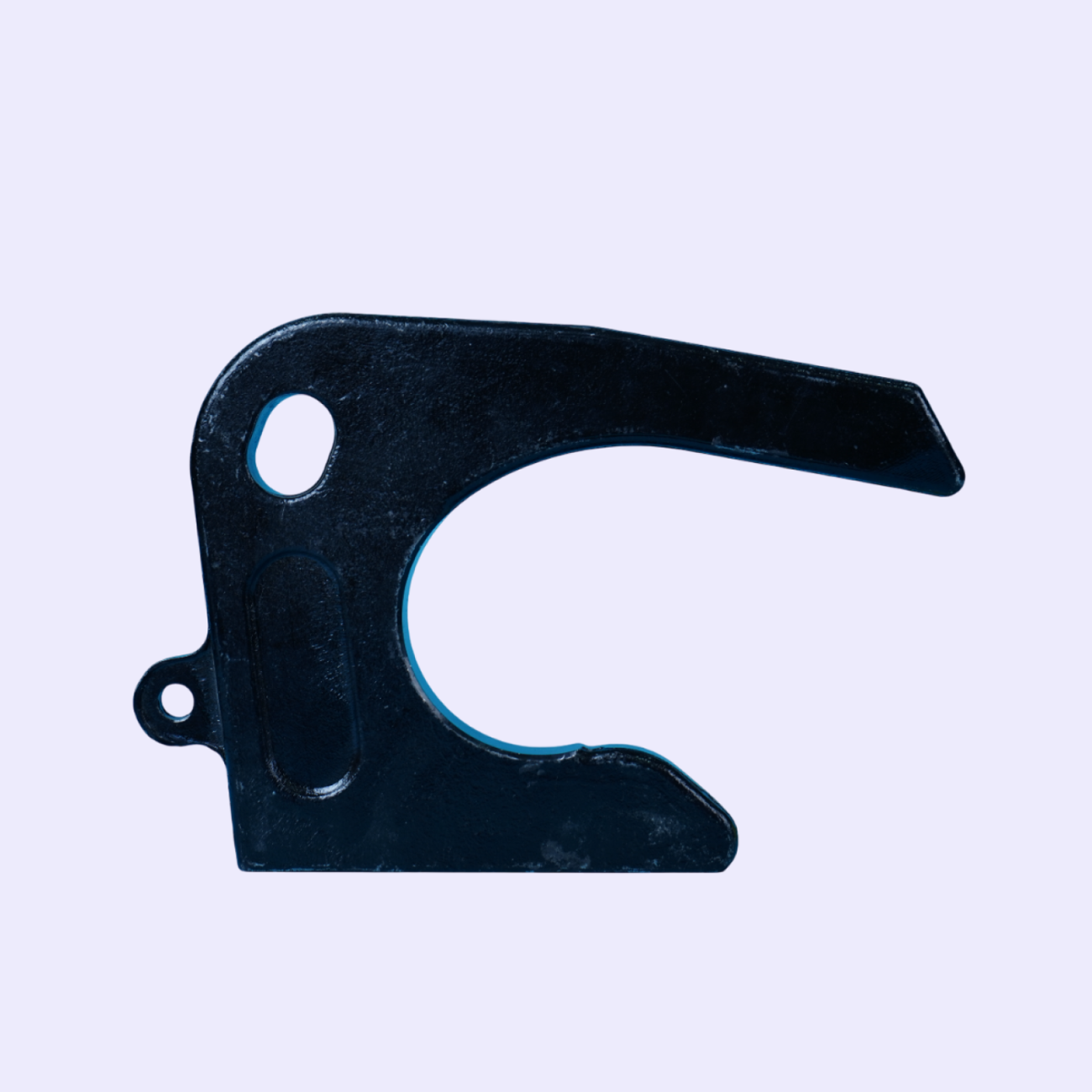 Седло Замок Кайчи