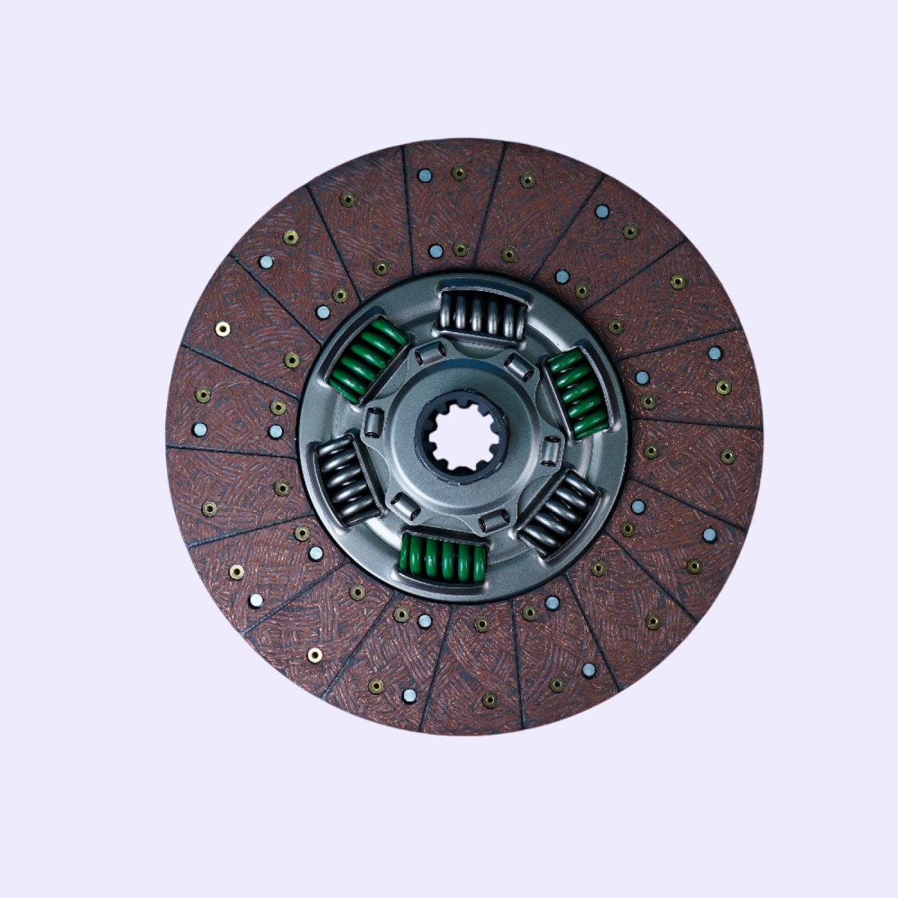 Диск ведомый 430Ф 50.8 усиленный