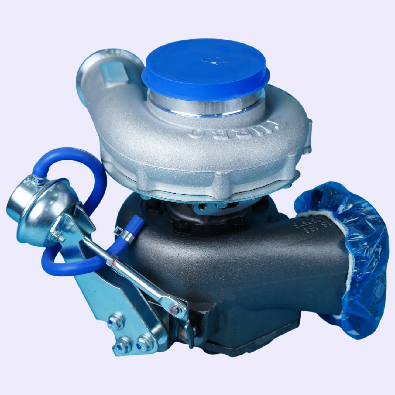 Турбина 55G 6173 SINOWARD