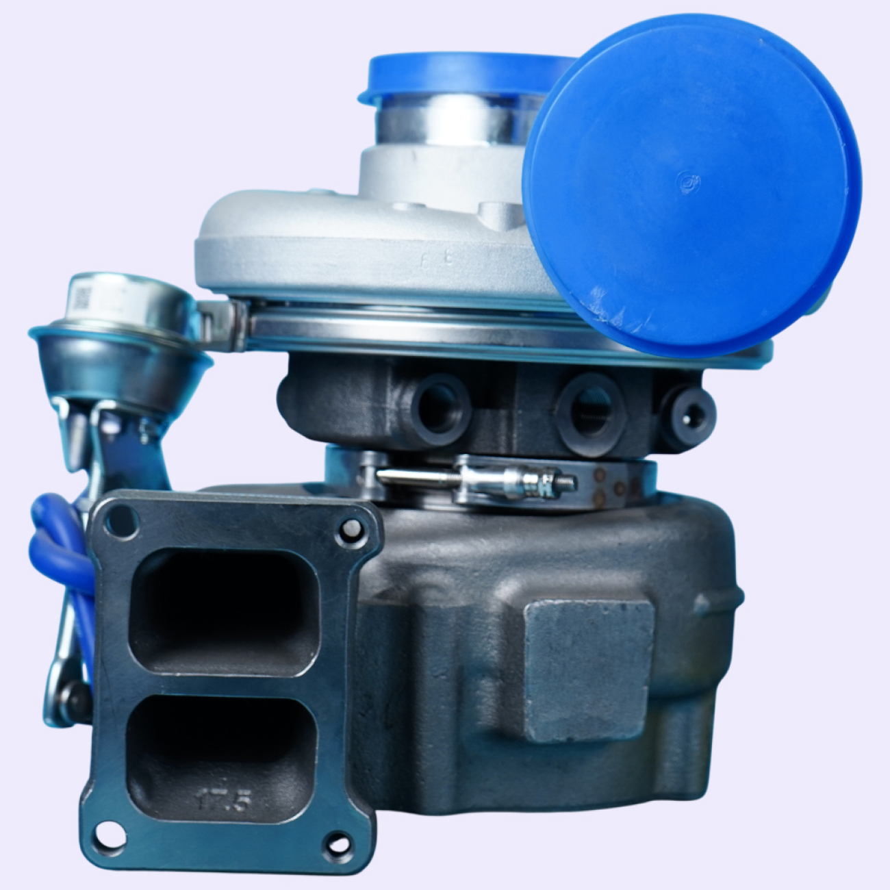 Турбина 55G 1261 SINOWARD