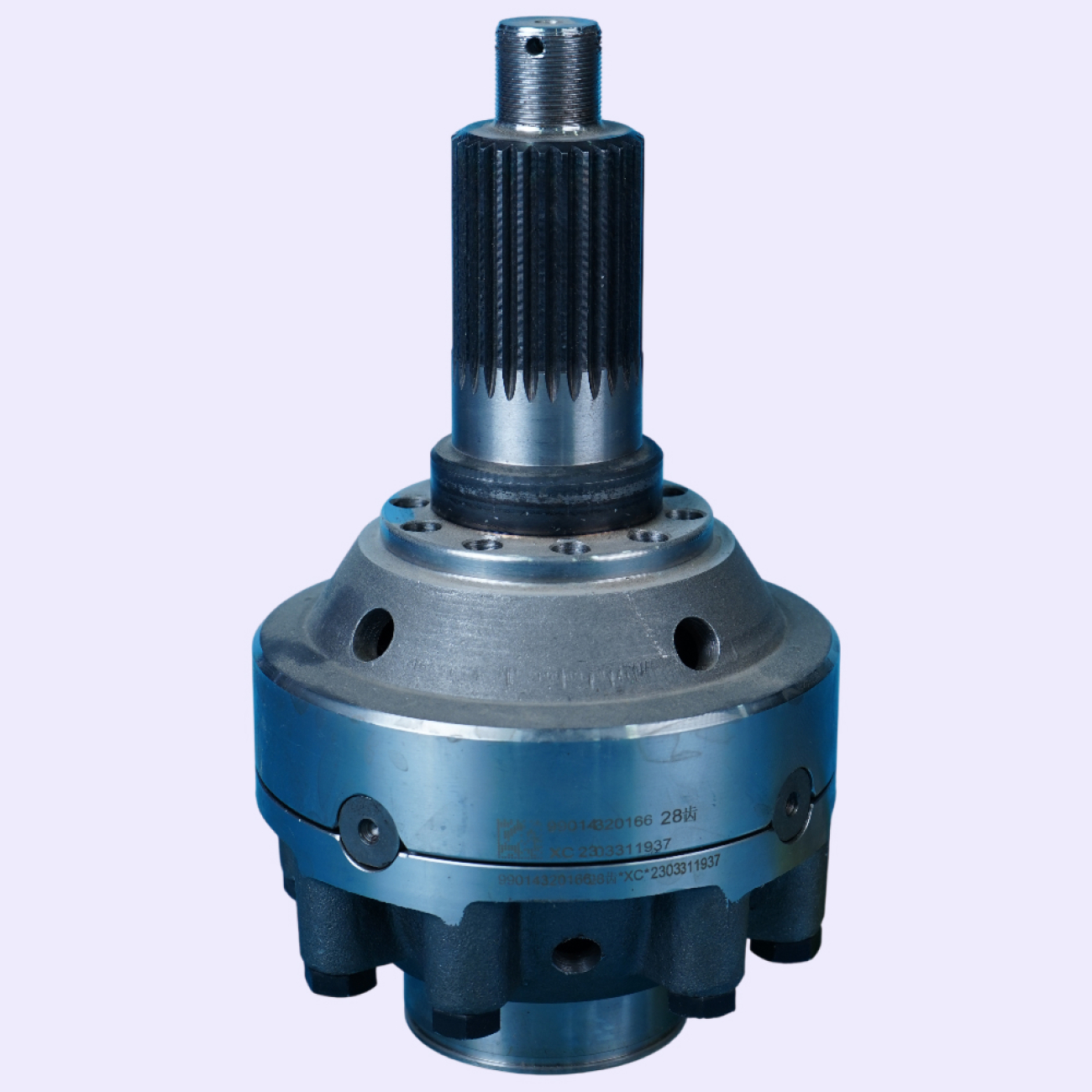 Дифренцал 28 зуб калта