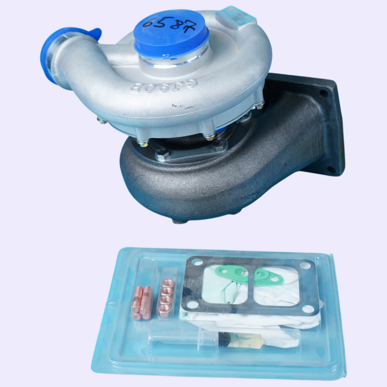 Турбина 90G 3223 SINOWARD