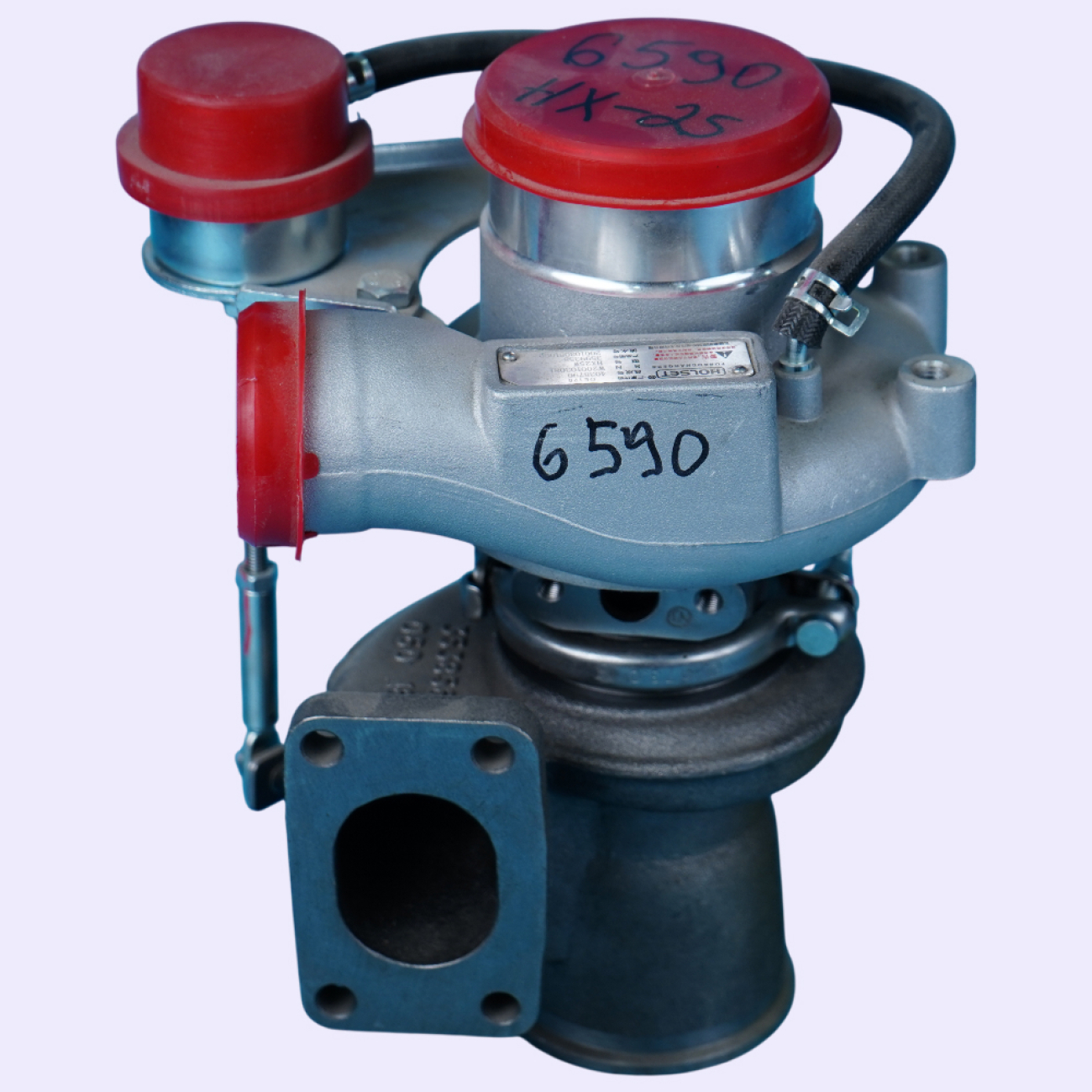 Турбина Cummins НХ25W