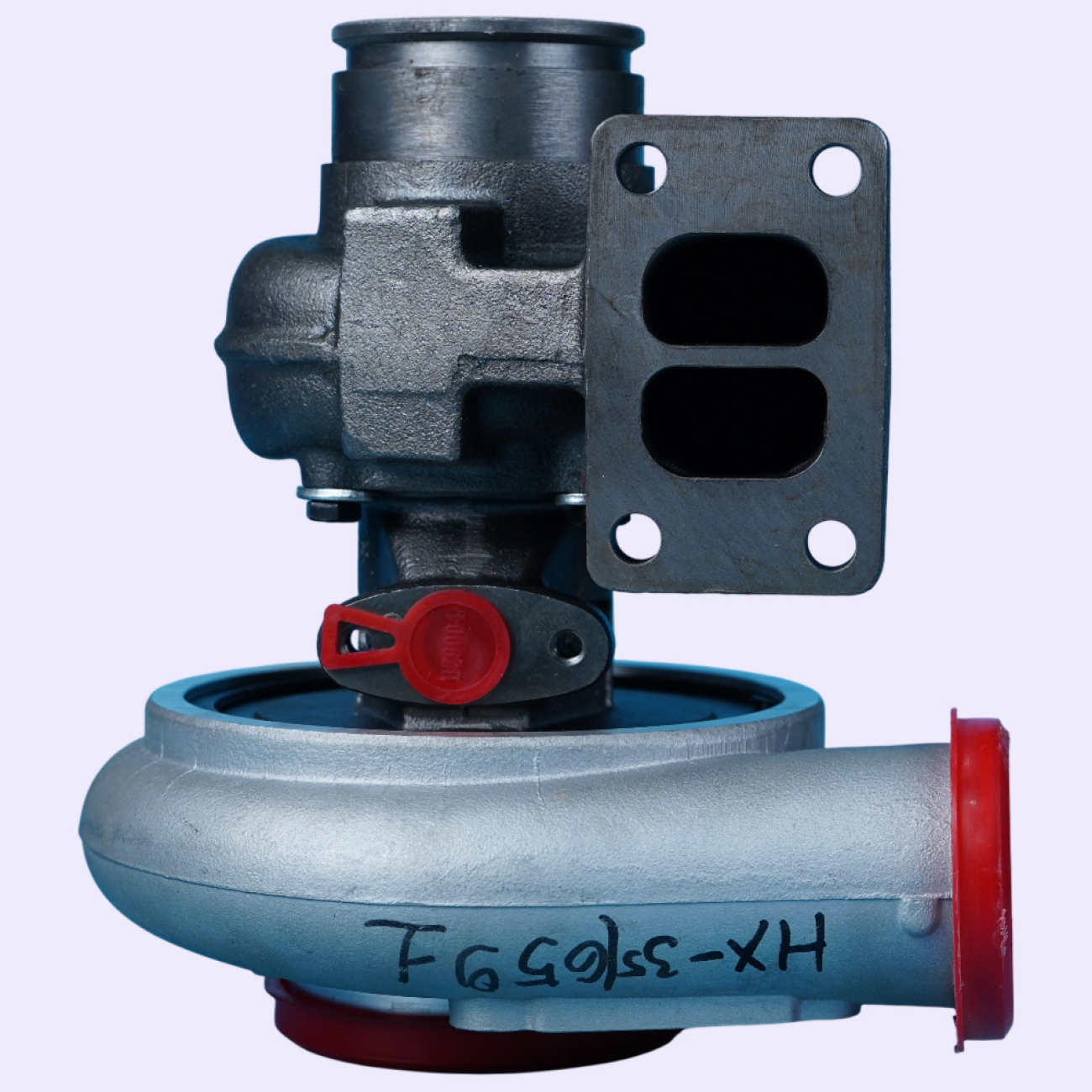 Турбина Экескаватор PC200-8 (НХ35)