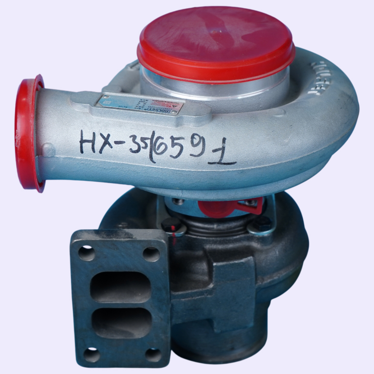 Турбина Экескаватор PC200-8 (НХ35)