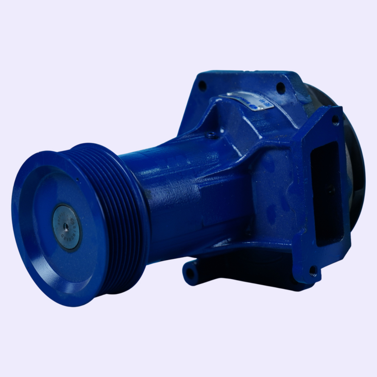 Воденой насос Шакман 1073 10РК Sinoward