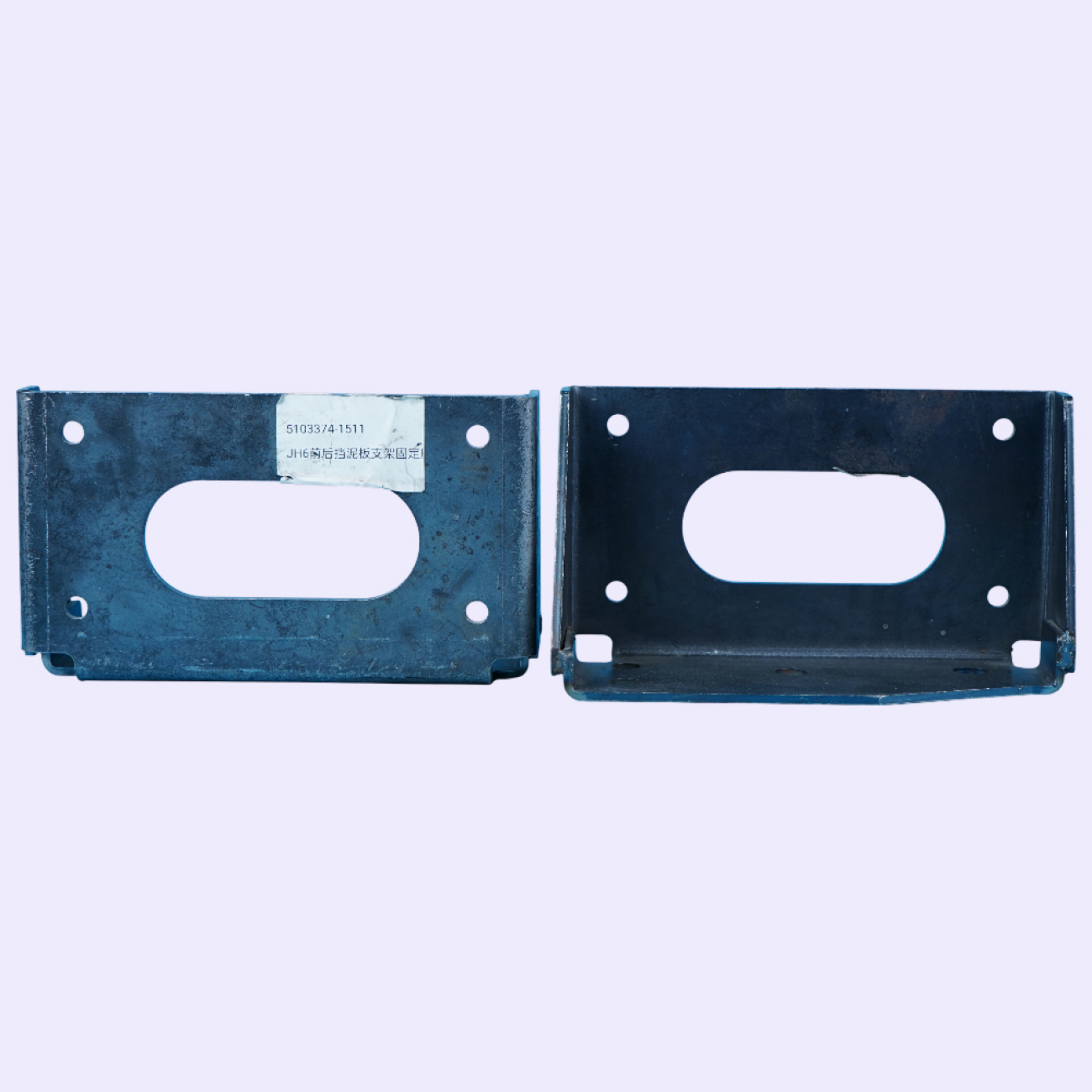 Кранштейн брызговик FAW JH6 5103373-1511