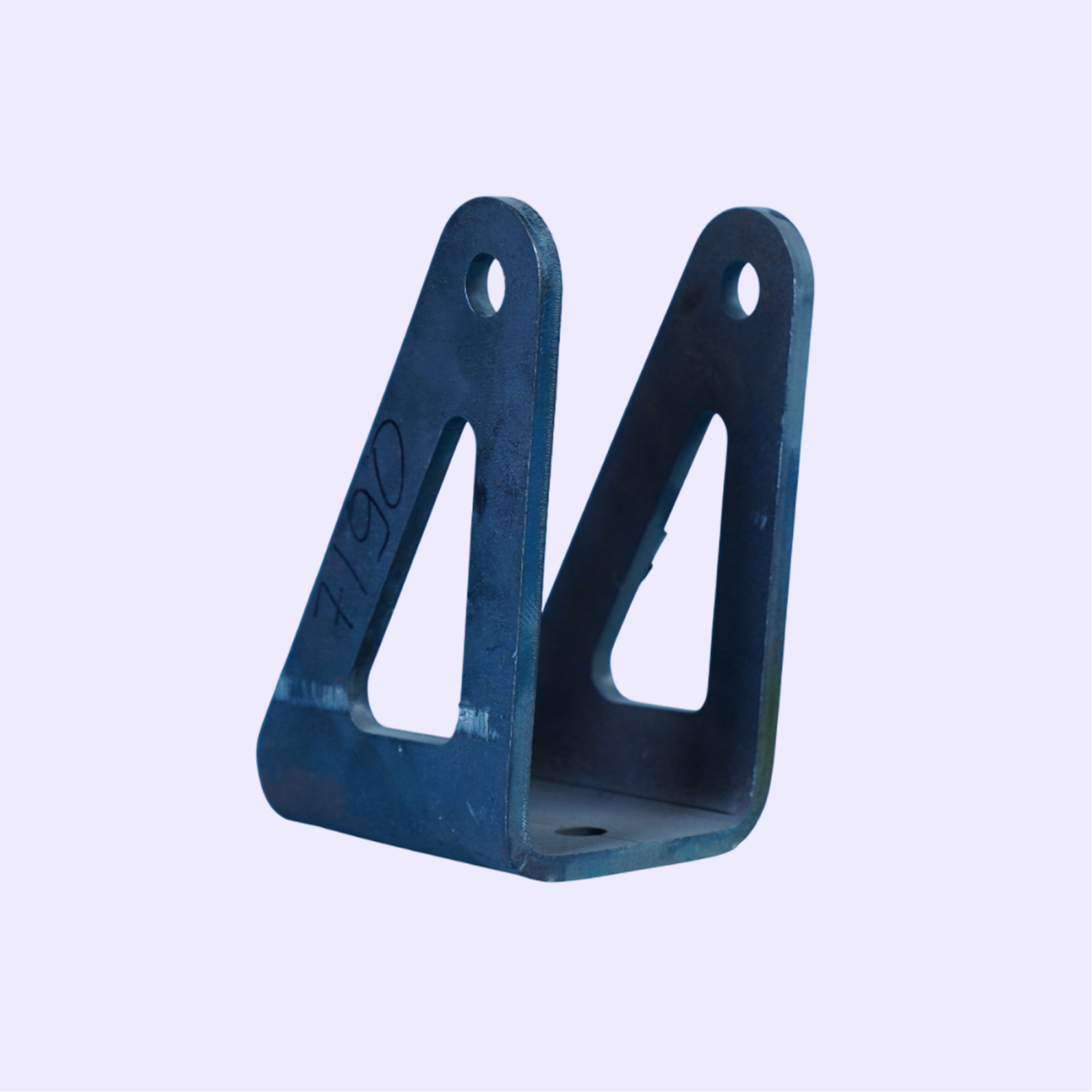 Кранштейн основной амартизатор FAW JK6 2905411-dw001