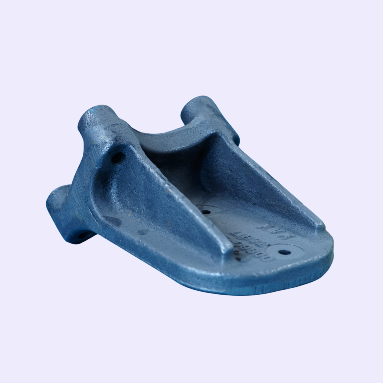 Кранштейн перед.двиг. FAW JH6 1001037/1038