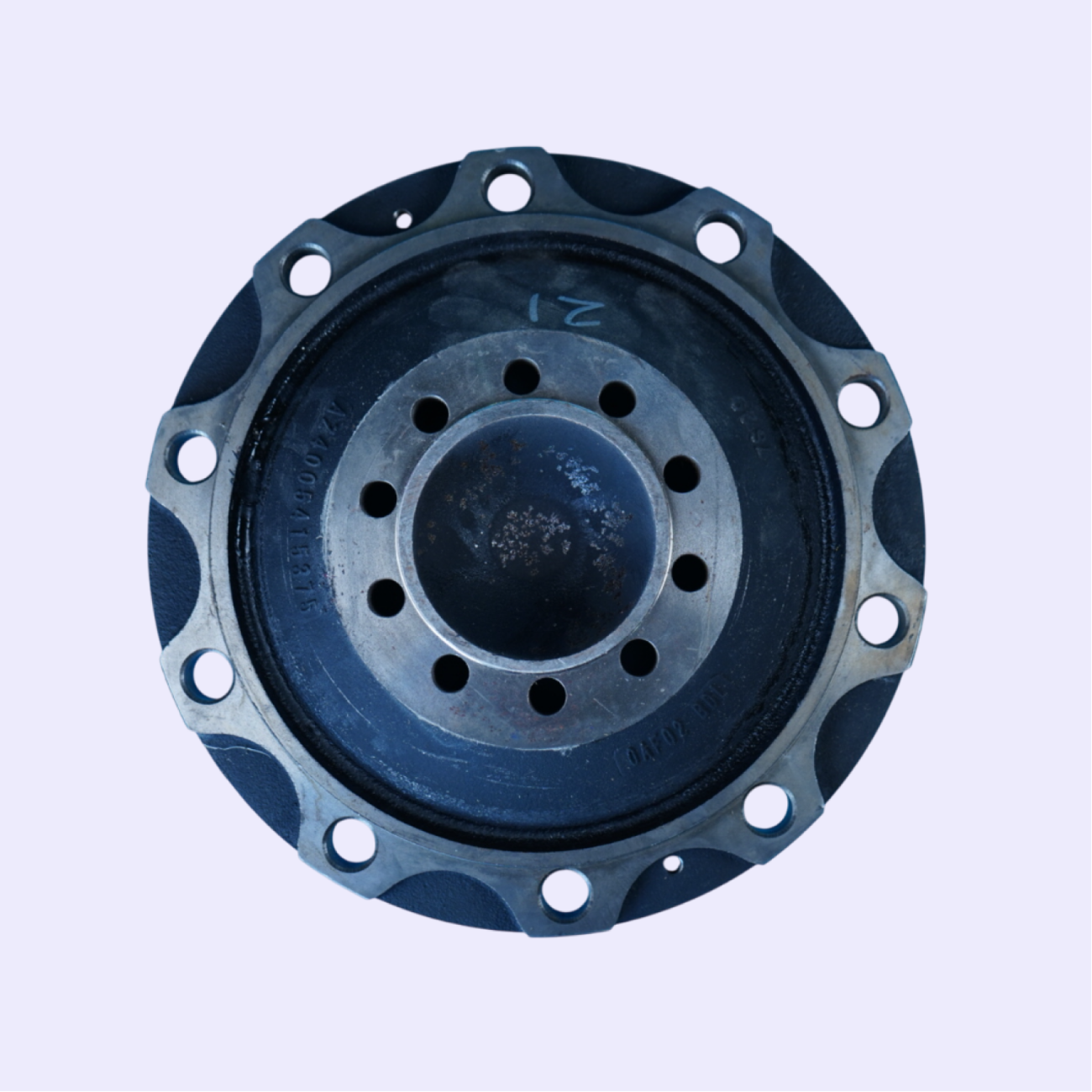 Флянец Ступица перед,SITRAK 5375