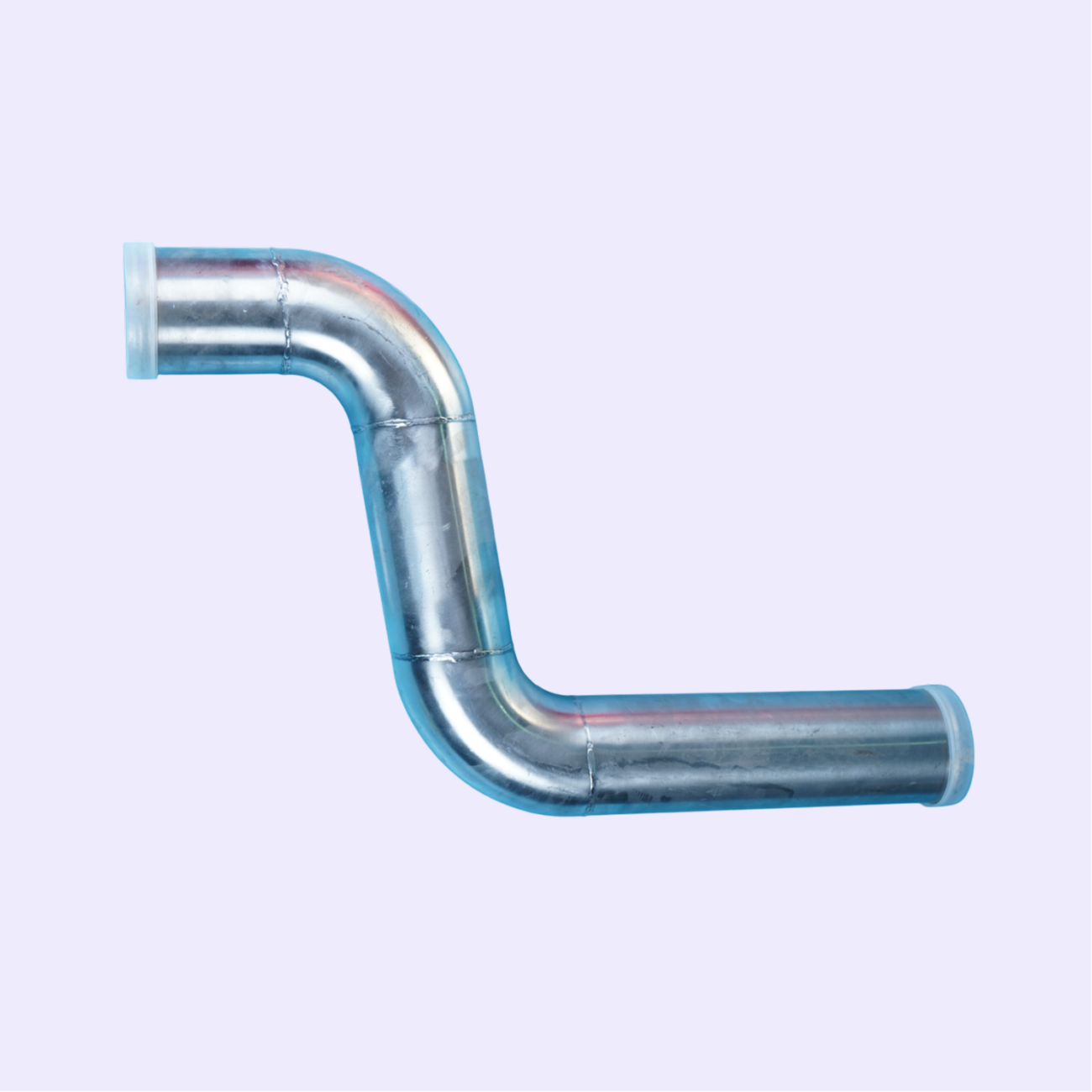 Потрубка Интеркуллер железный L3000 4570