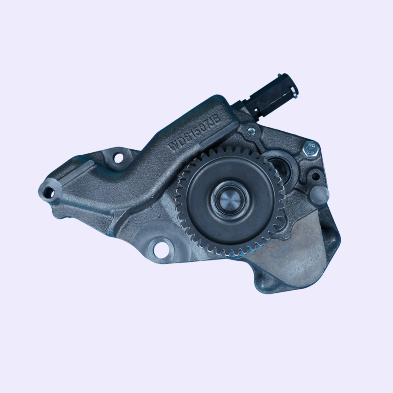 Маслен. насос 618 (37-зуб)