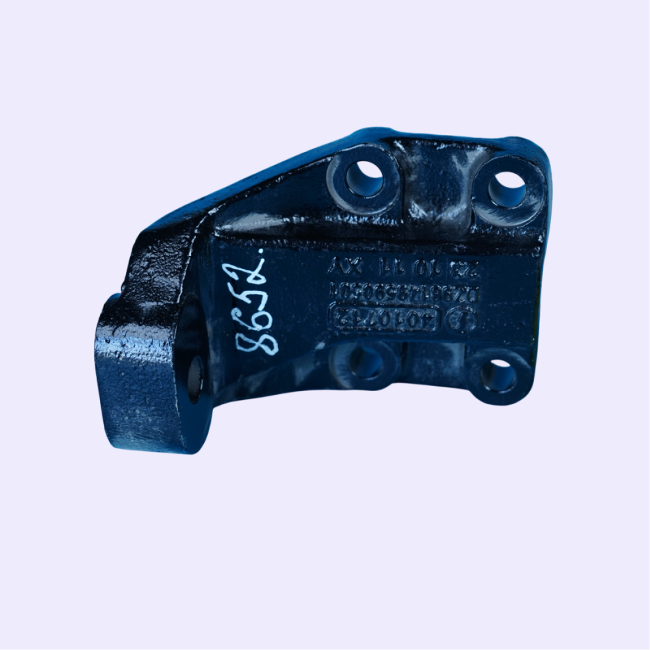 Кранштейн двиг перед.L3000 0501