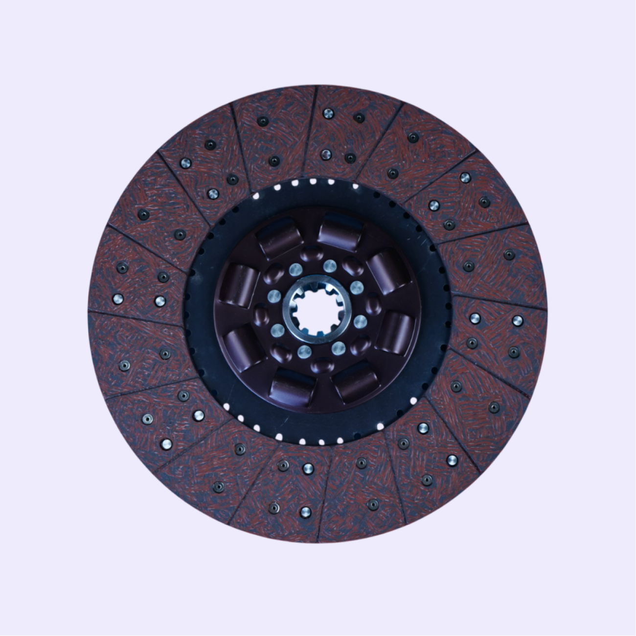 Диск ведомый 395Ф L3000