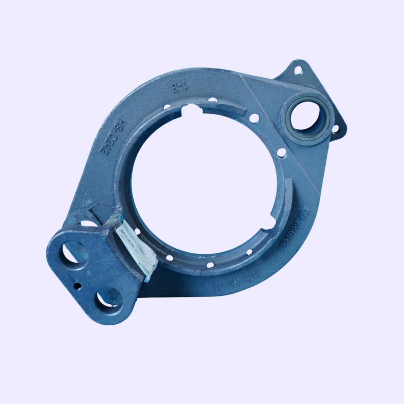 Супорт пер.FAW JH6 3501021