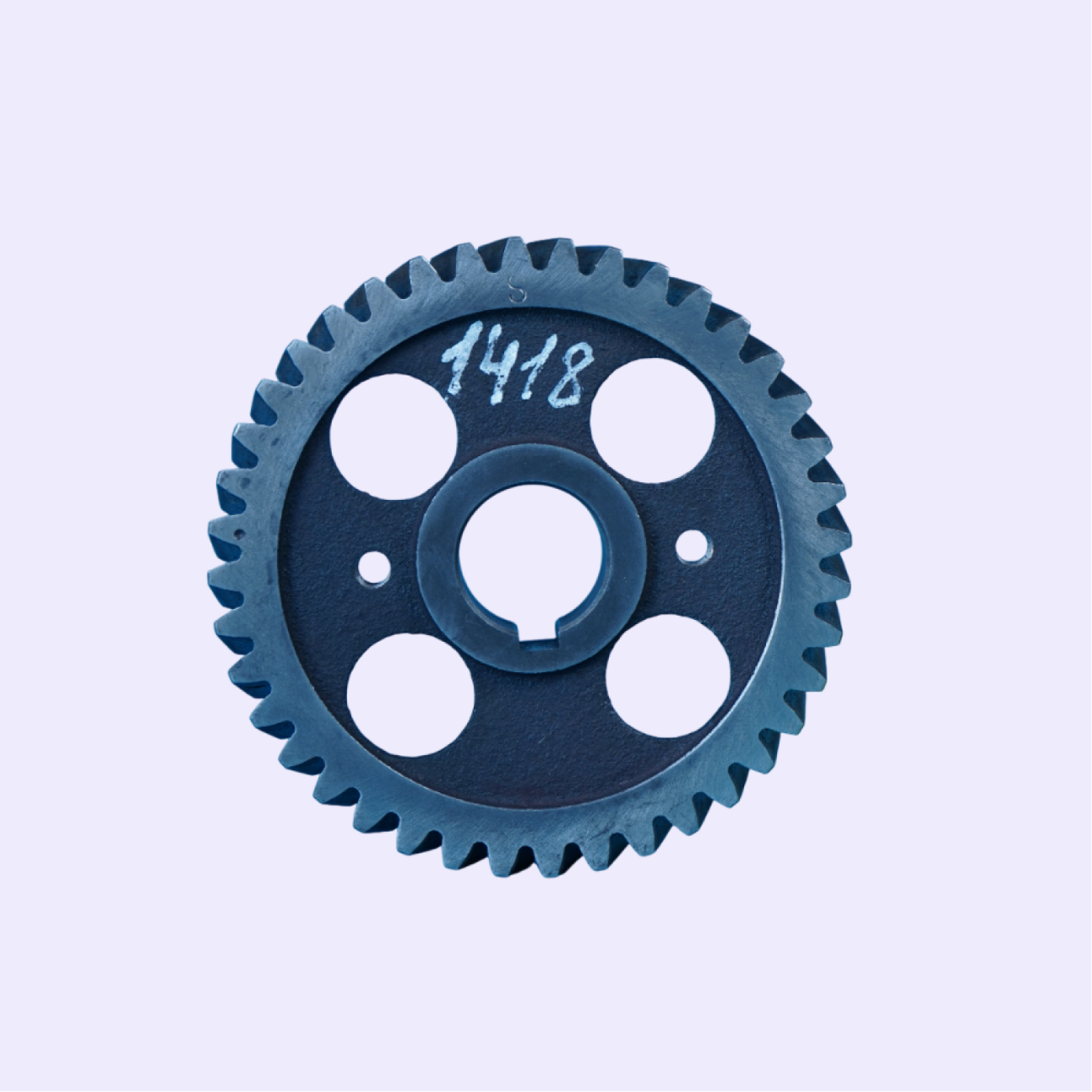 Шестерна Распредвал Агрегат 41зуб