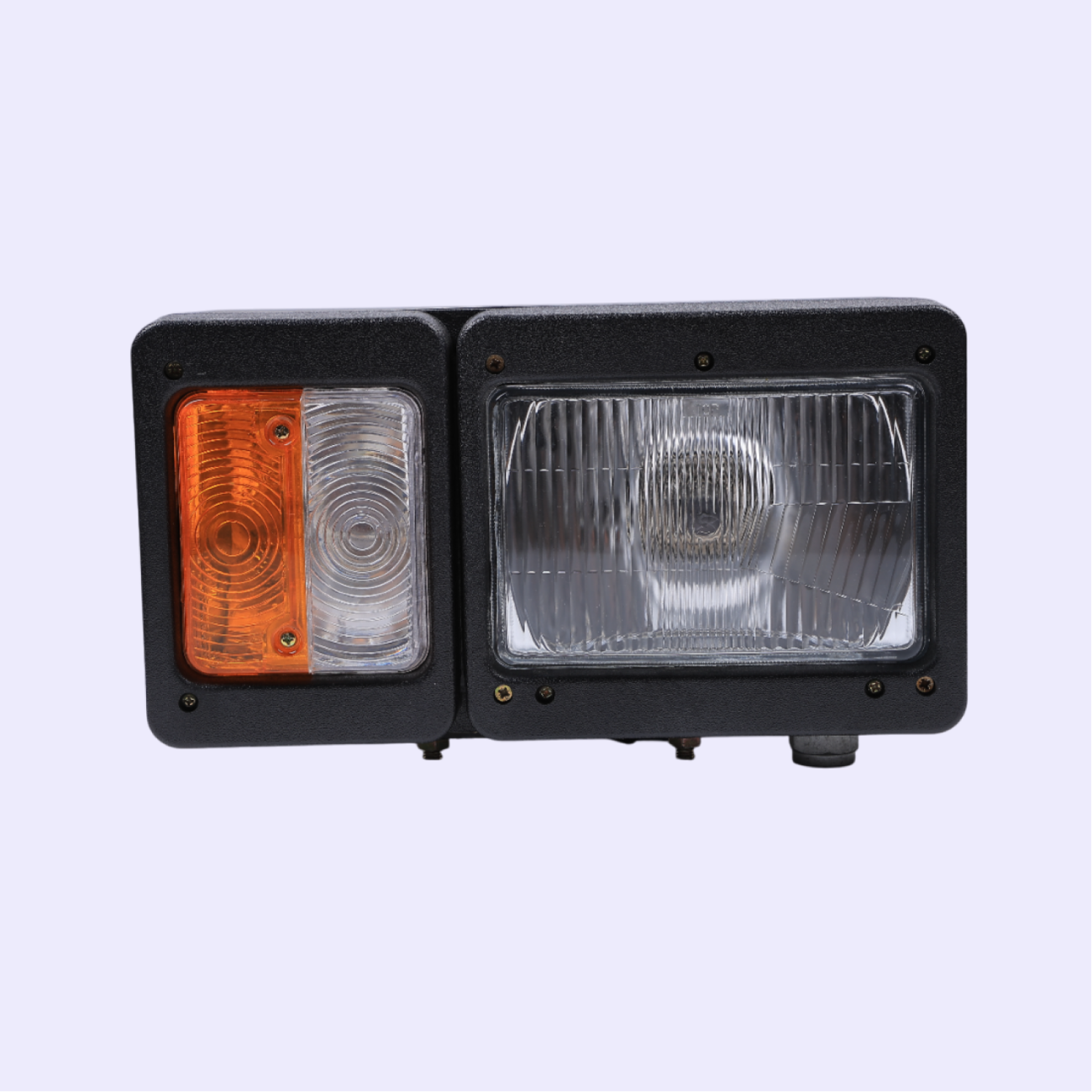 Фара в сборе STIG погруз.