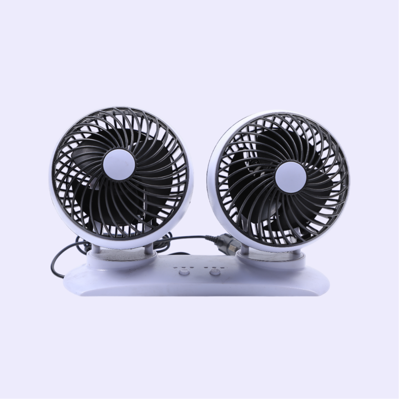 Вентилятор 2х 24V